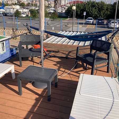 Houseboat Sardinia Suite Cagliari Kültér fotó