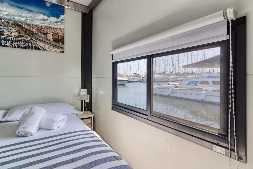 Houseboat Sardinia Suite Cagliari Kültér fotó