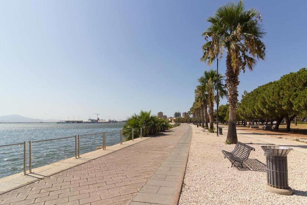 Houseboat Sardinia Suite Cagliari Kültér fotó