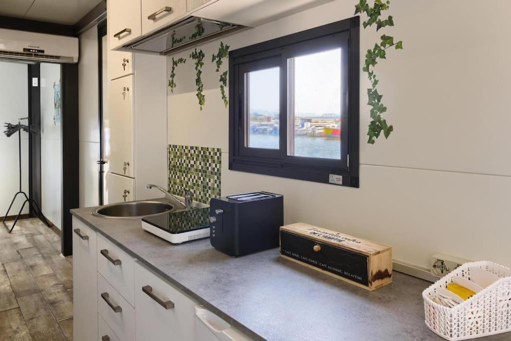 Houseboat Sardinia Suite Cagliari Kültér fotó