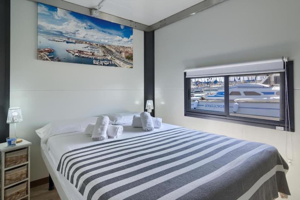 Houseboat Sardinia Suite Cagliari Kültér fotó