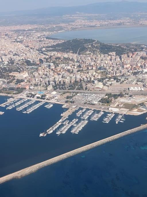 Houseboat Sardinia Suite Cagliari Kültér fotó