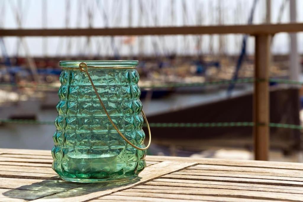 Houseboat Sardinia Suite Cagliari Kültér fotó