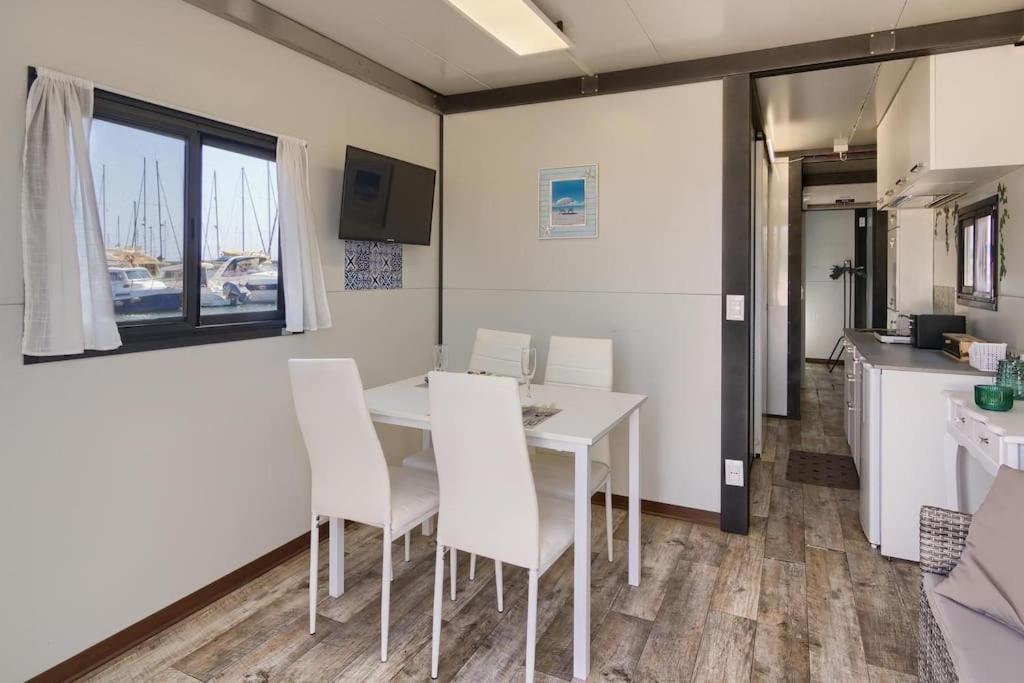 Houseboat Sardinia Suite Cagliari Kültér fotó