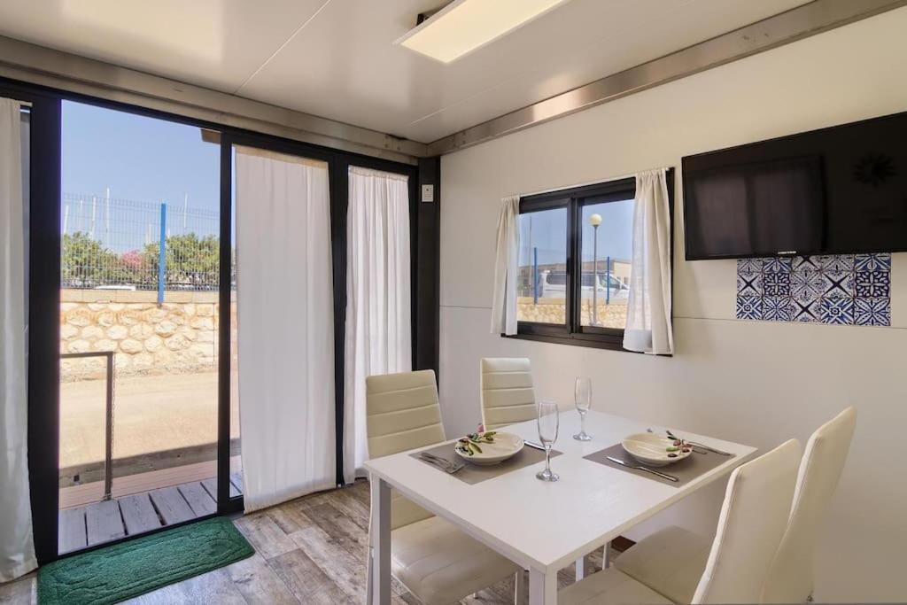 Houseboat Sardinia Suite Cagliari Kültér fotó