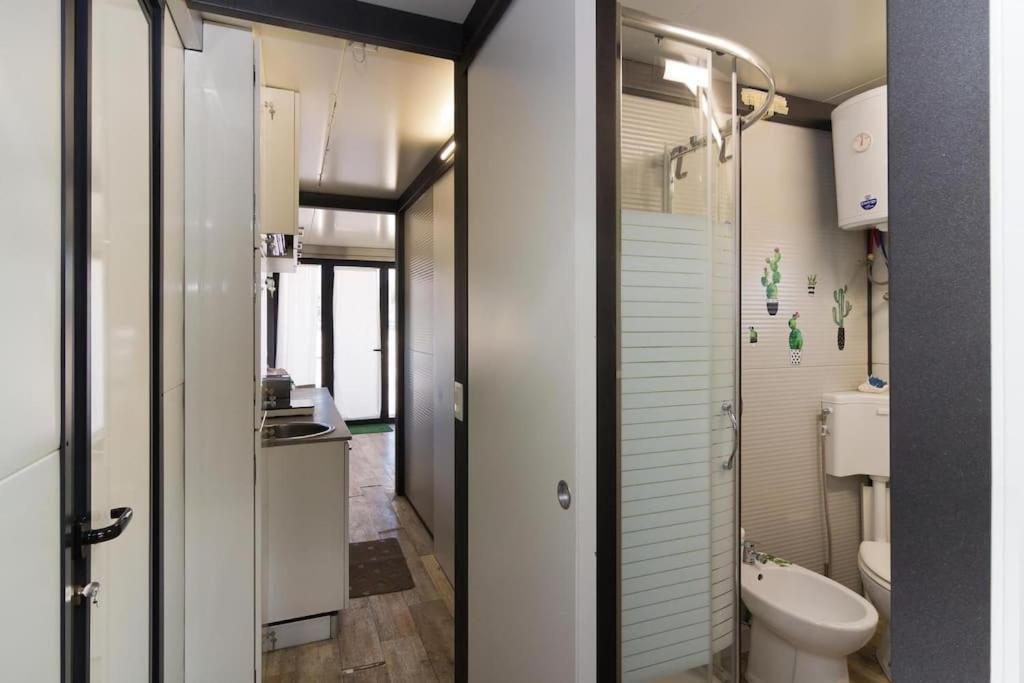 Houseboat Sardinia Suite Cagliari Kültér fotó