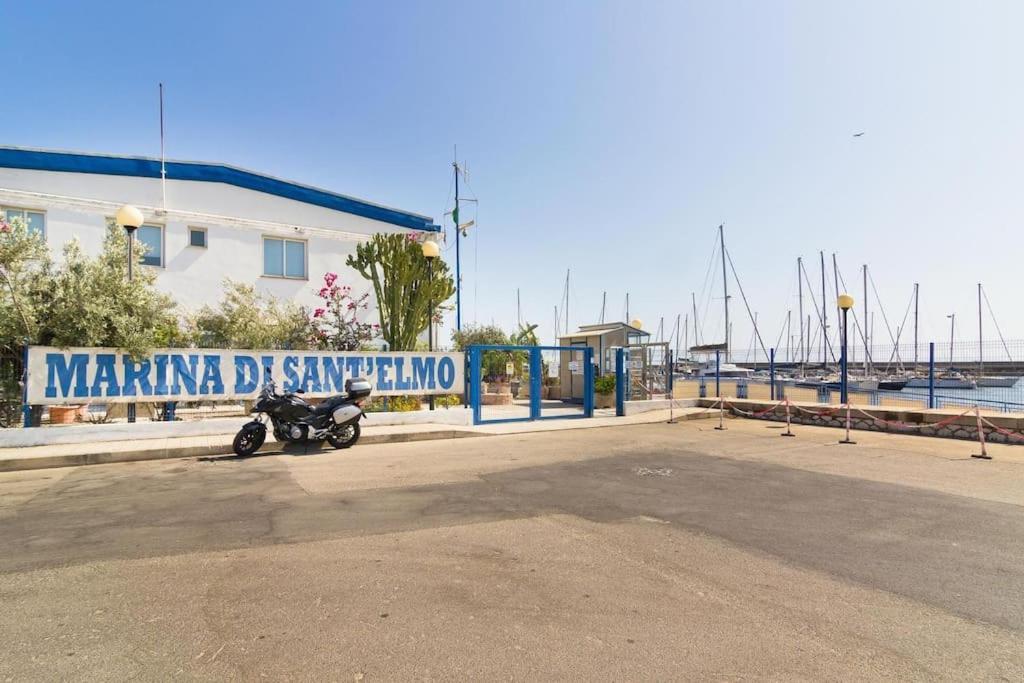 Houseboat Sardinia Suite Cagliari Kültér fotó