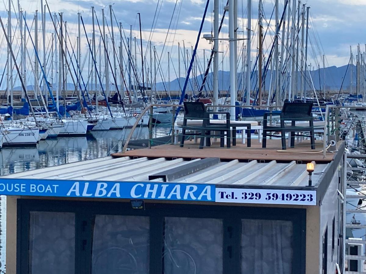 Houseboat Sardinia Suite Cagliari Kültér fotó