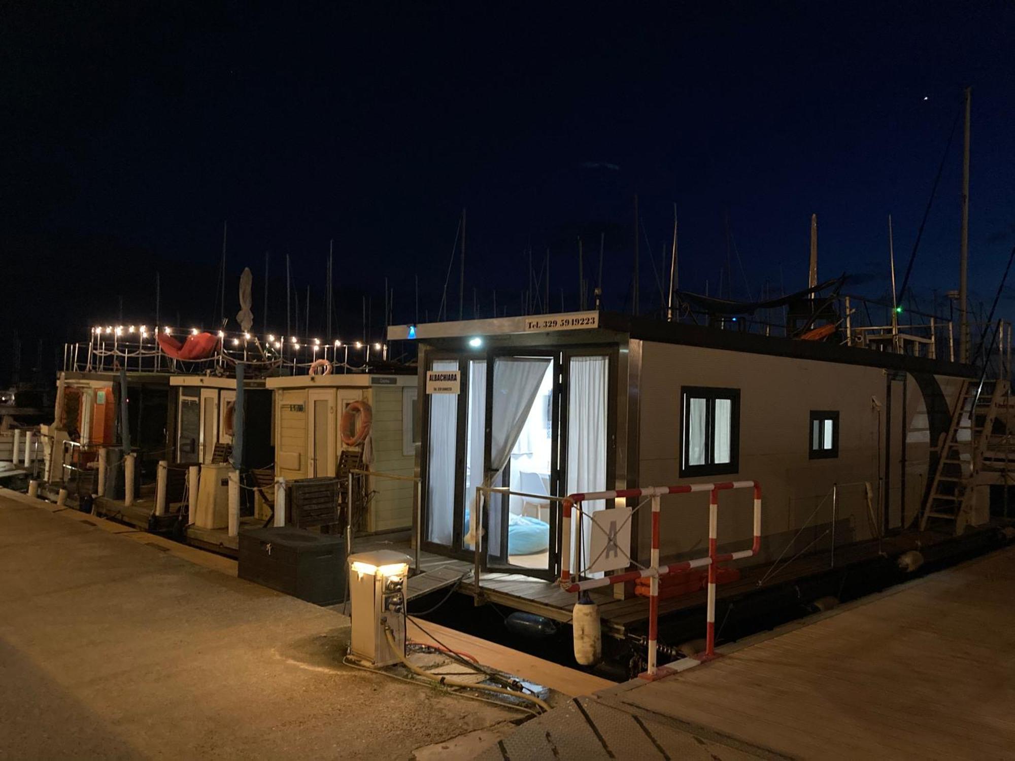 Houseboat Sardinia Suite Cagliari Kültér fotó