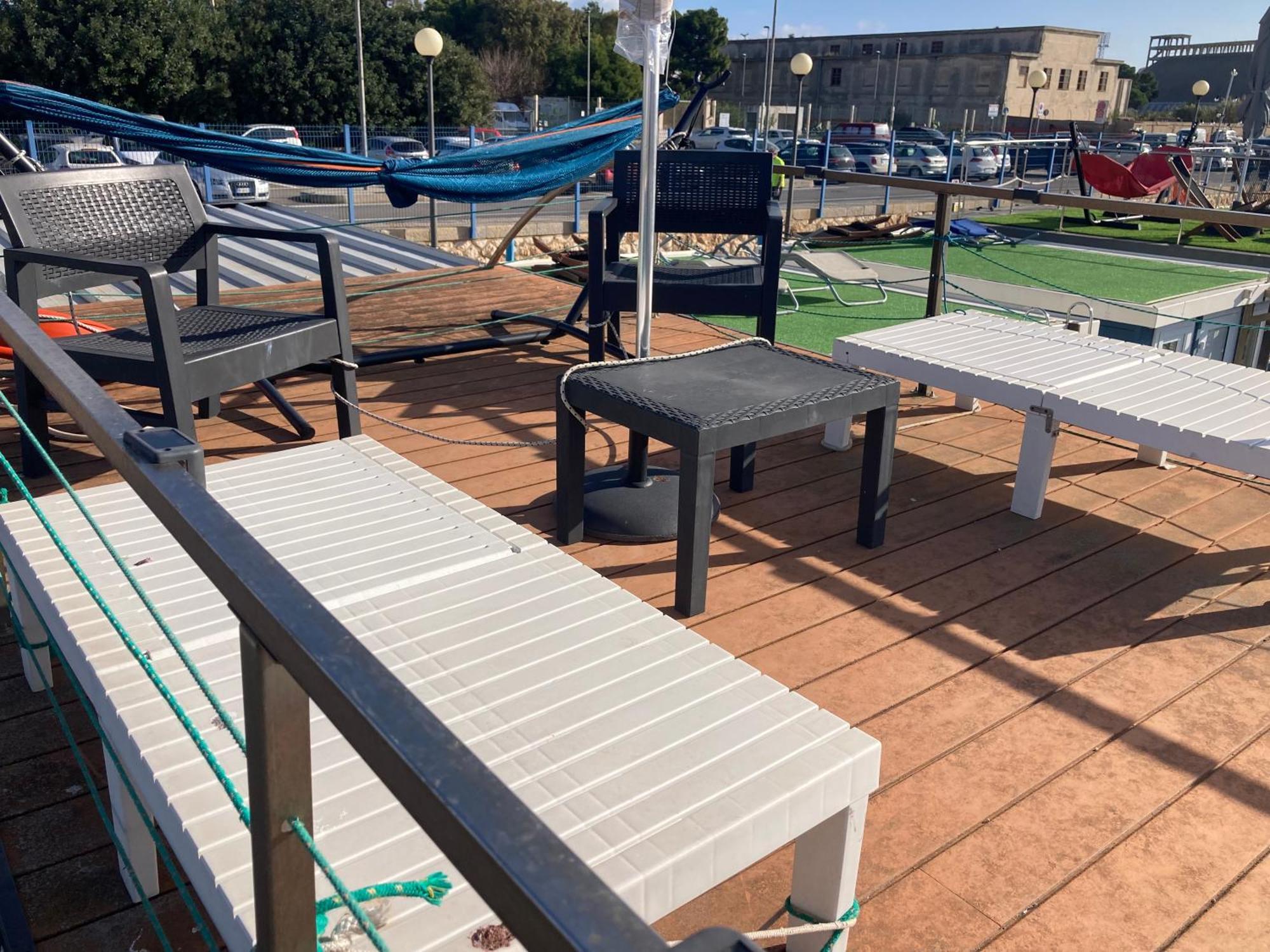 Houseboat Sardinia Suite Cagliari Kültér fotó