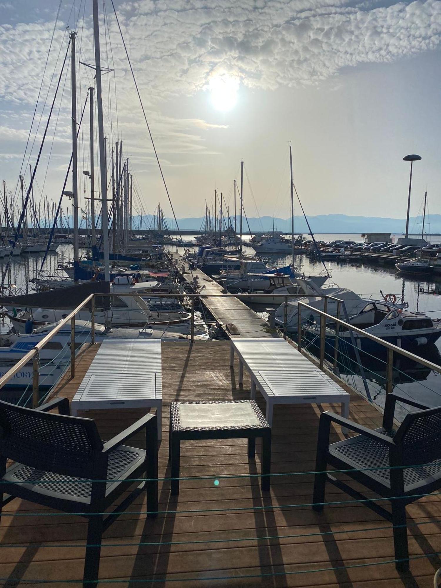 Houseboat Sardinia Suite Cagliari Kültér fotó